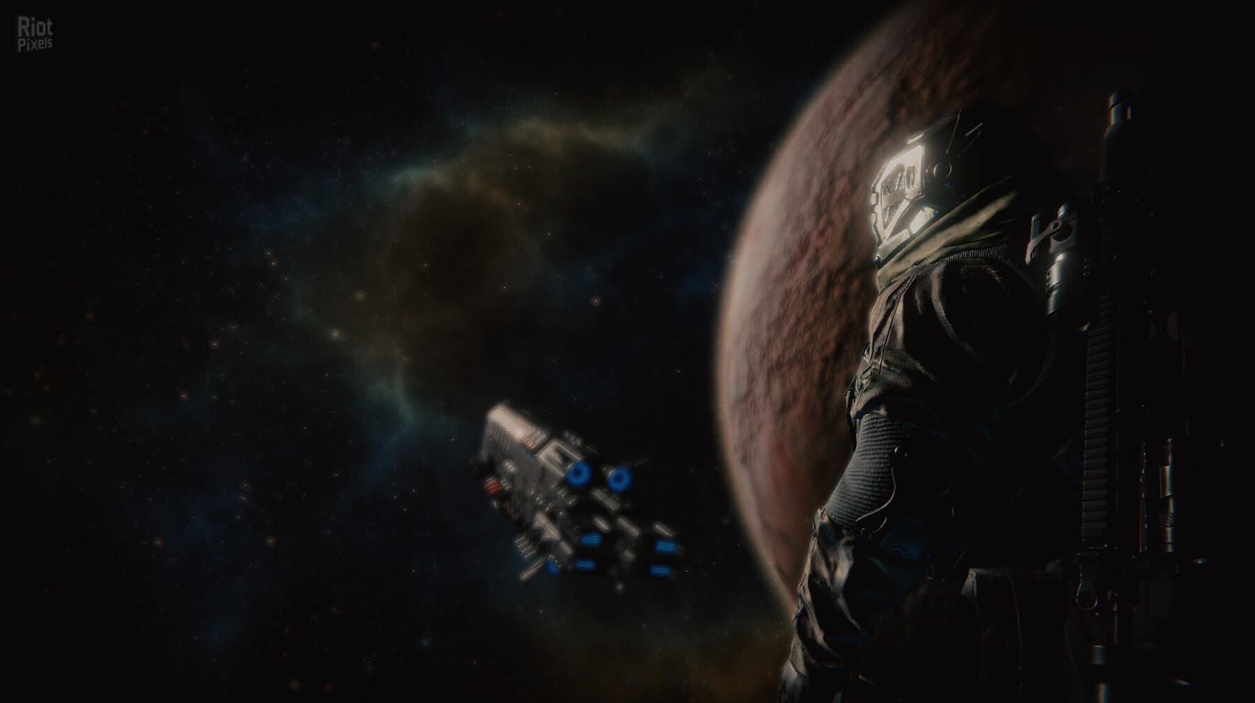 M.E.R.C. Genesis screenshot 2