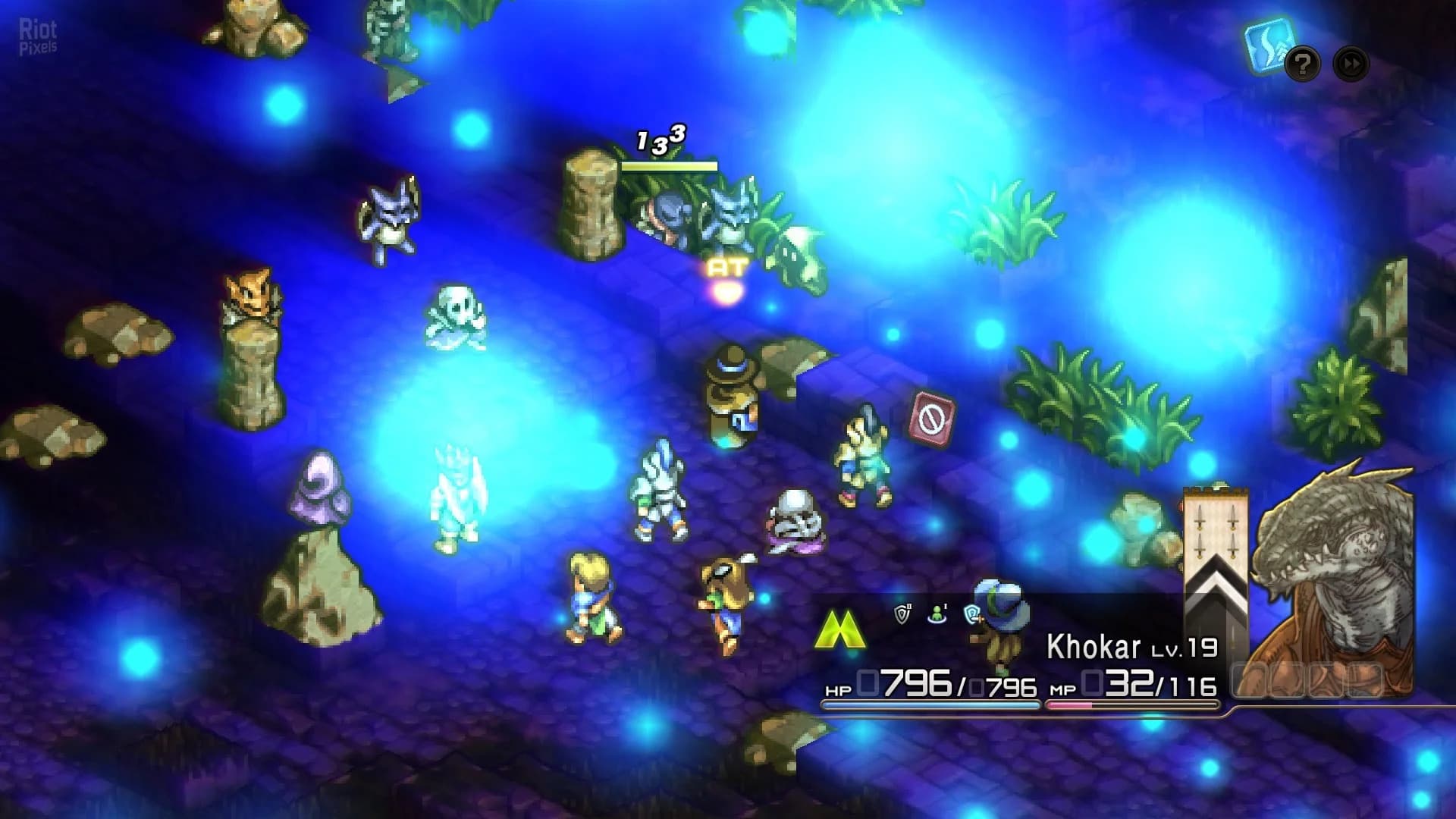 Tactics Ogre: Reborn + Bonus Soundtracks + Windows 7 Fix screenshot 5