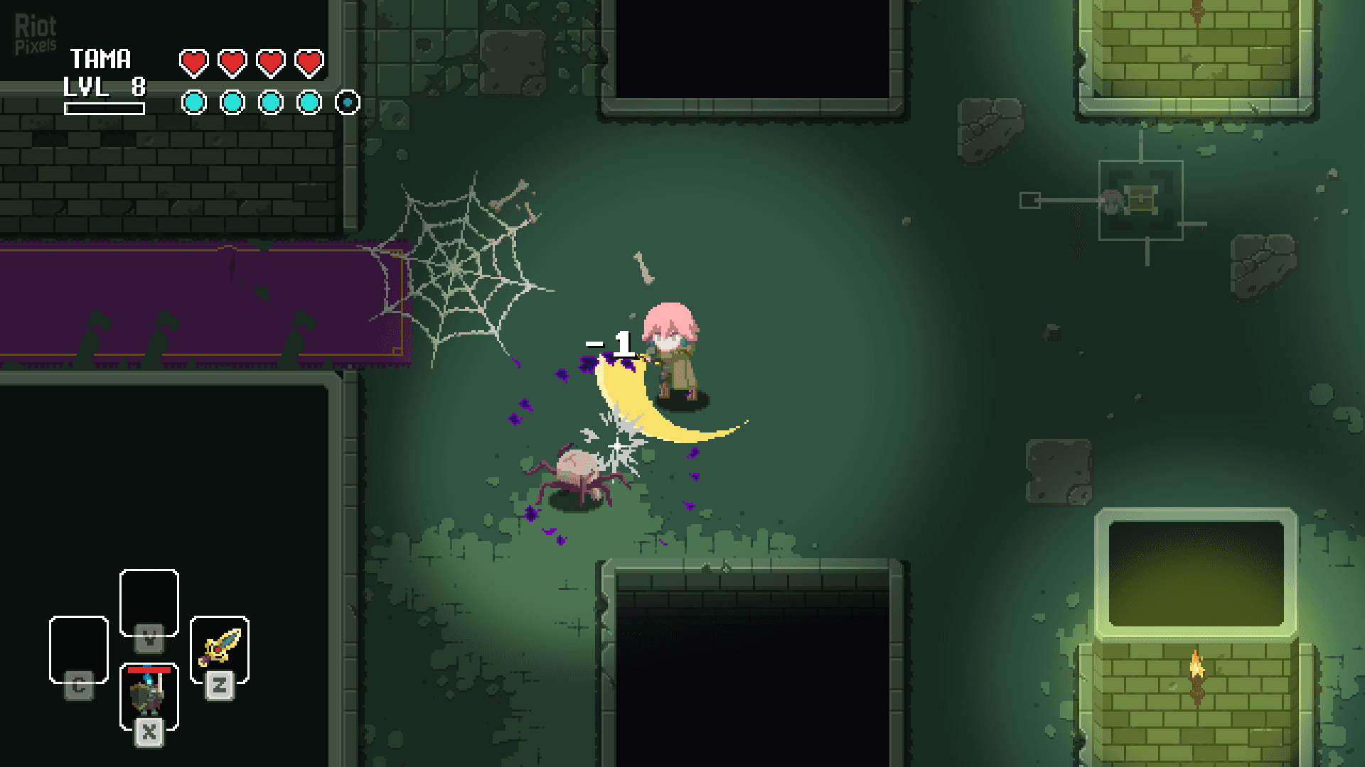 Sword of the Necromancer – v1.1b screenshot 5