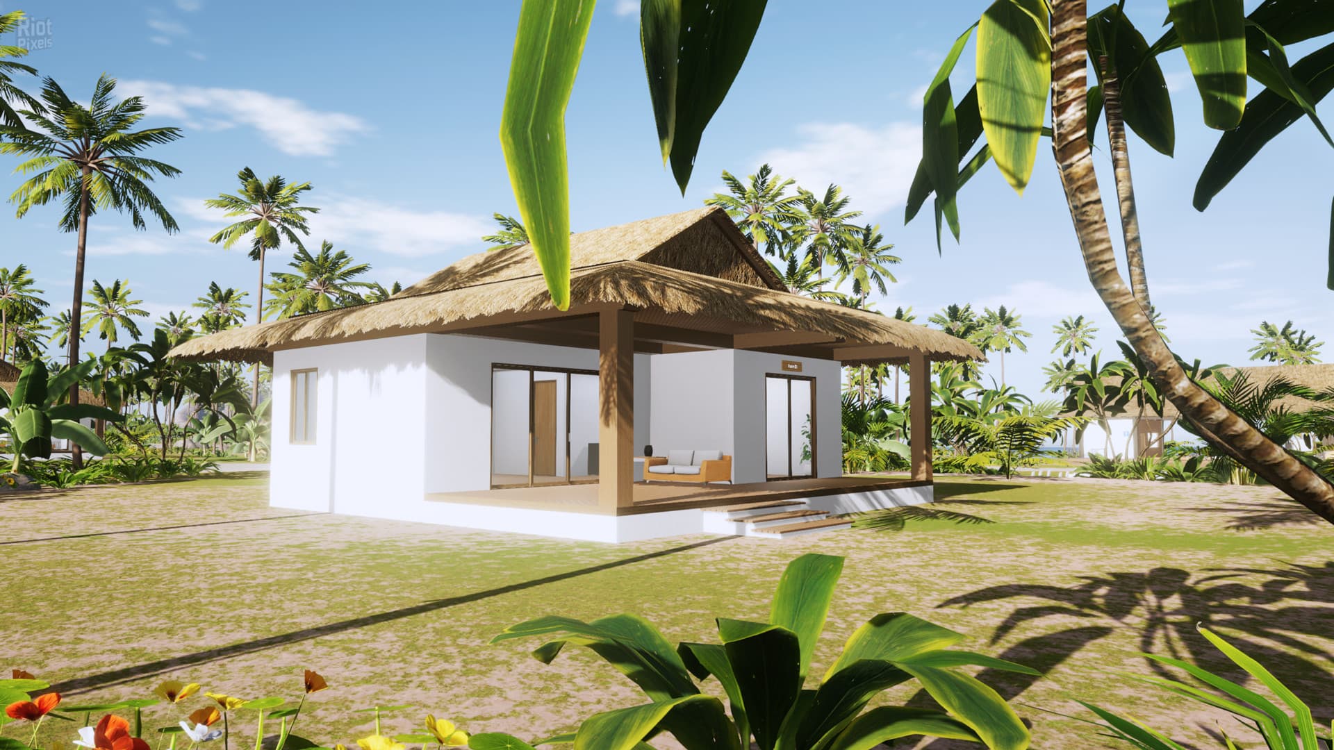 Hotel: A Resort Simulator – Lake Edition + 2 DLCs screenshot 3