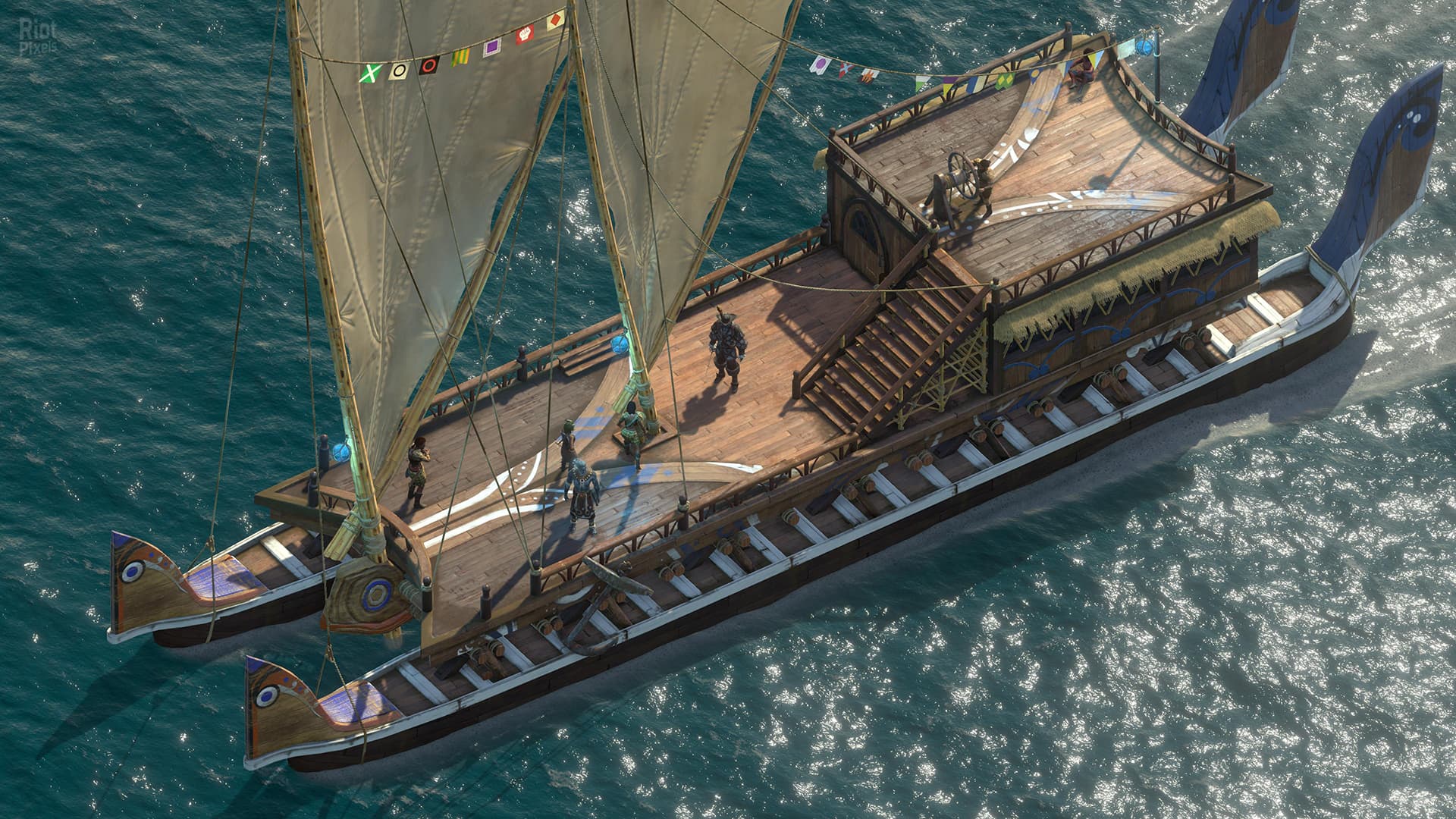 Pillars of Eternity 2: Deadfire – v4.0.0.0034 + All DLCs screenshot 5