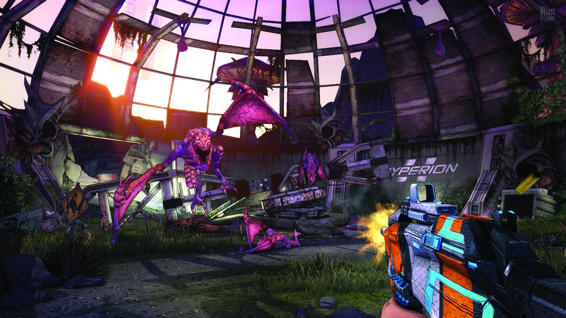 Borderlands 2: Remastered + All DLCs screenshot 5
