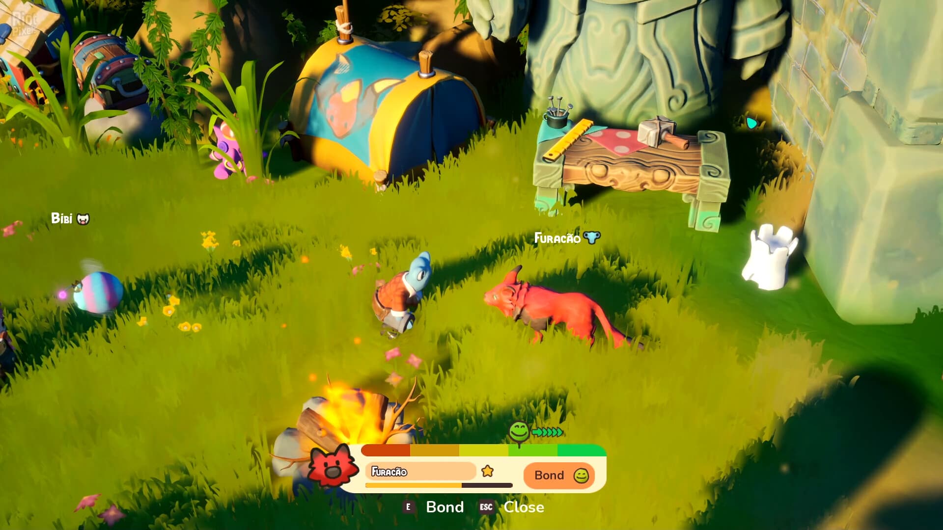 Ikonei Island: An Earthlock Adventure – Castaway Collection, v1.5.0 + 3 DLCs screenshot 1