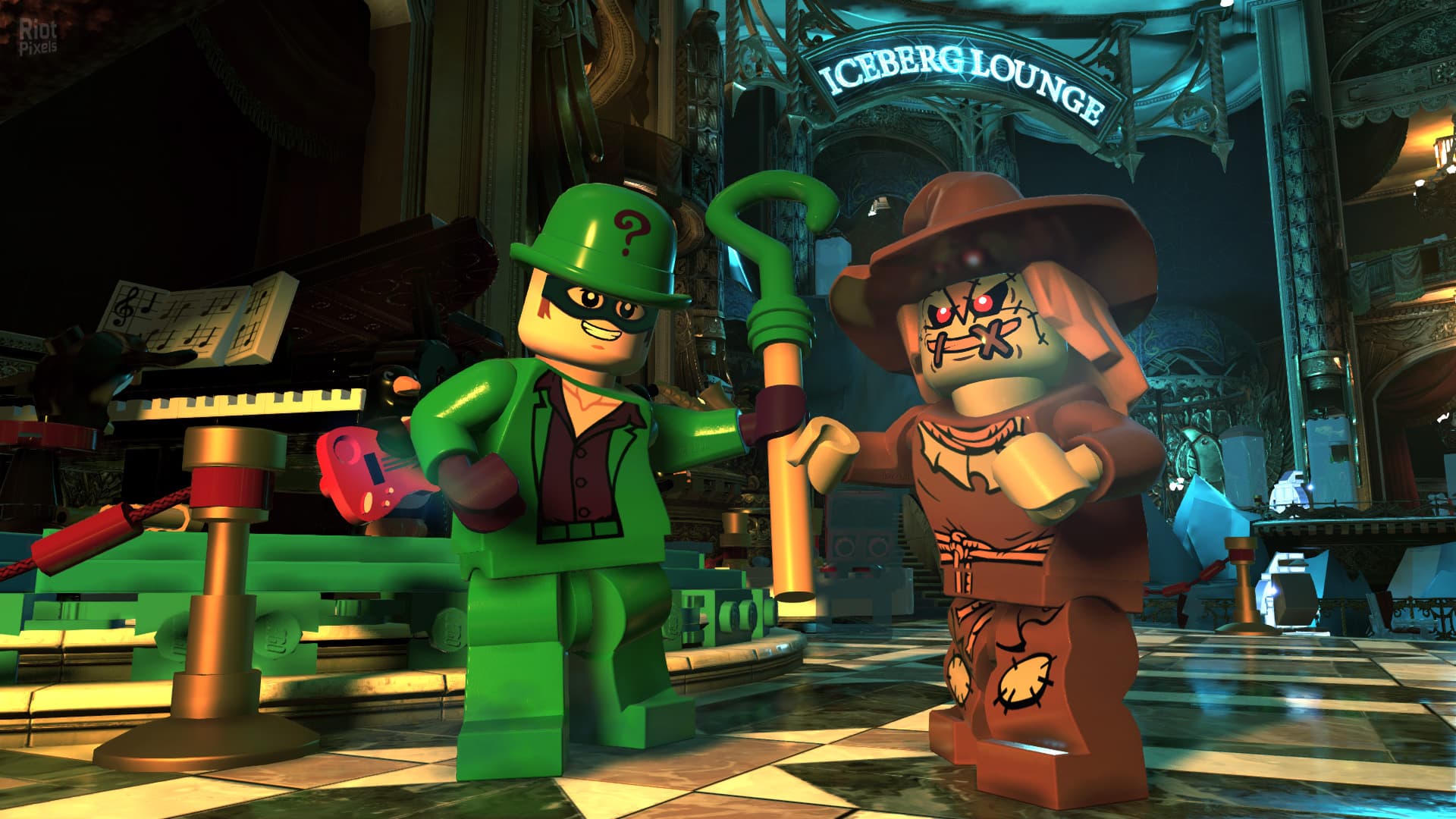 LEGO DC Super-Villains + 10 DLCs screenshot 4