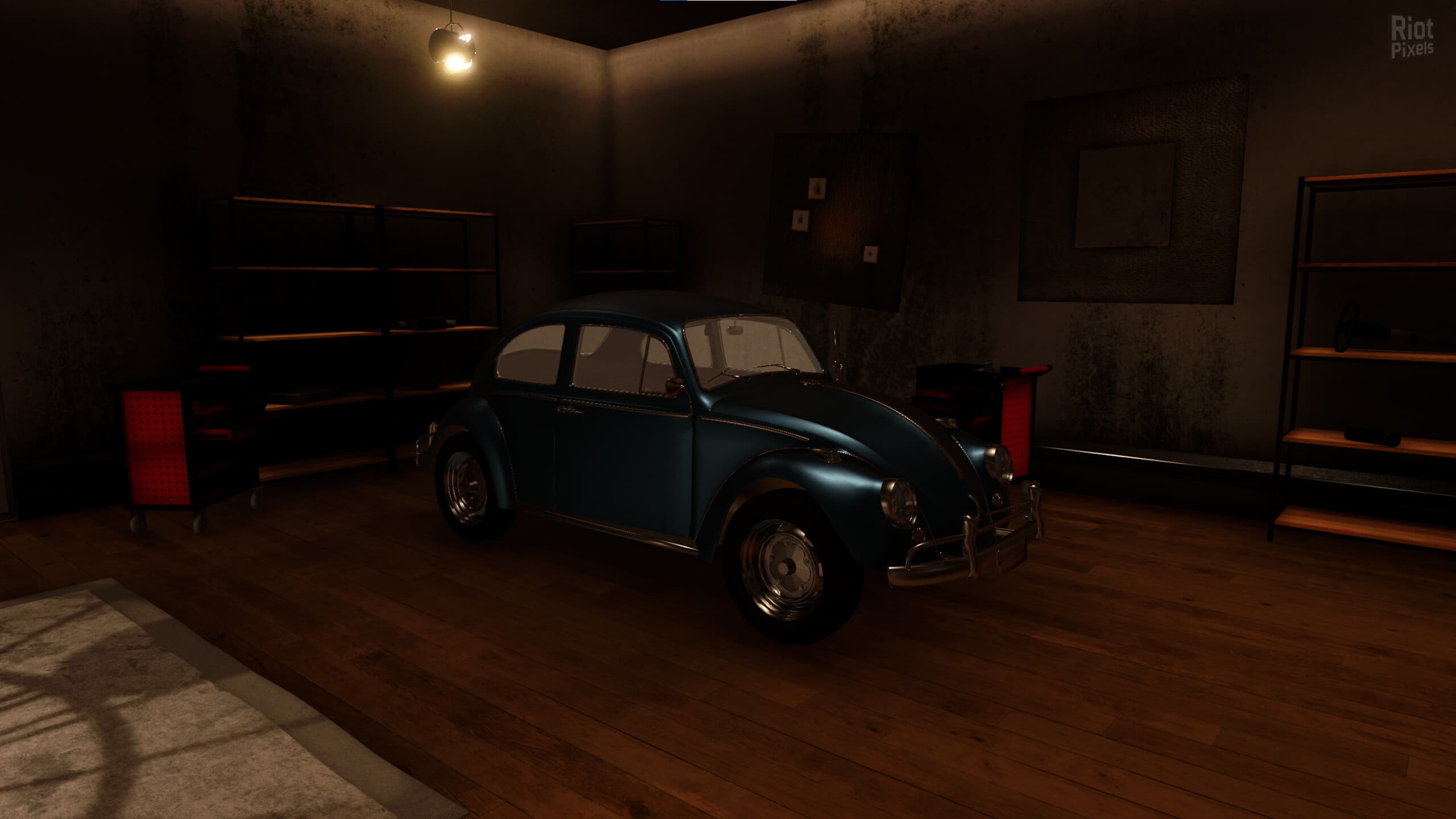 Steel Echoes screenshot 1