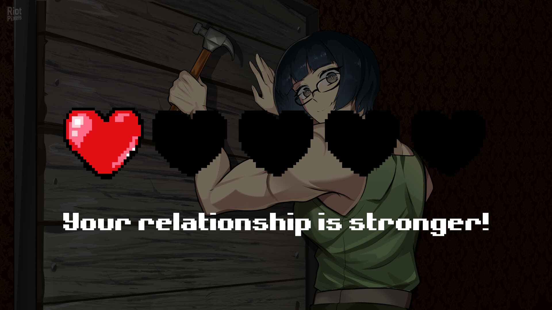 Dread Weight + Creator’s Cache (All Sprites) DLC screenshot 2