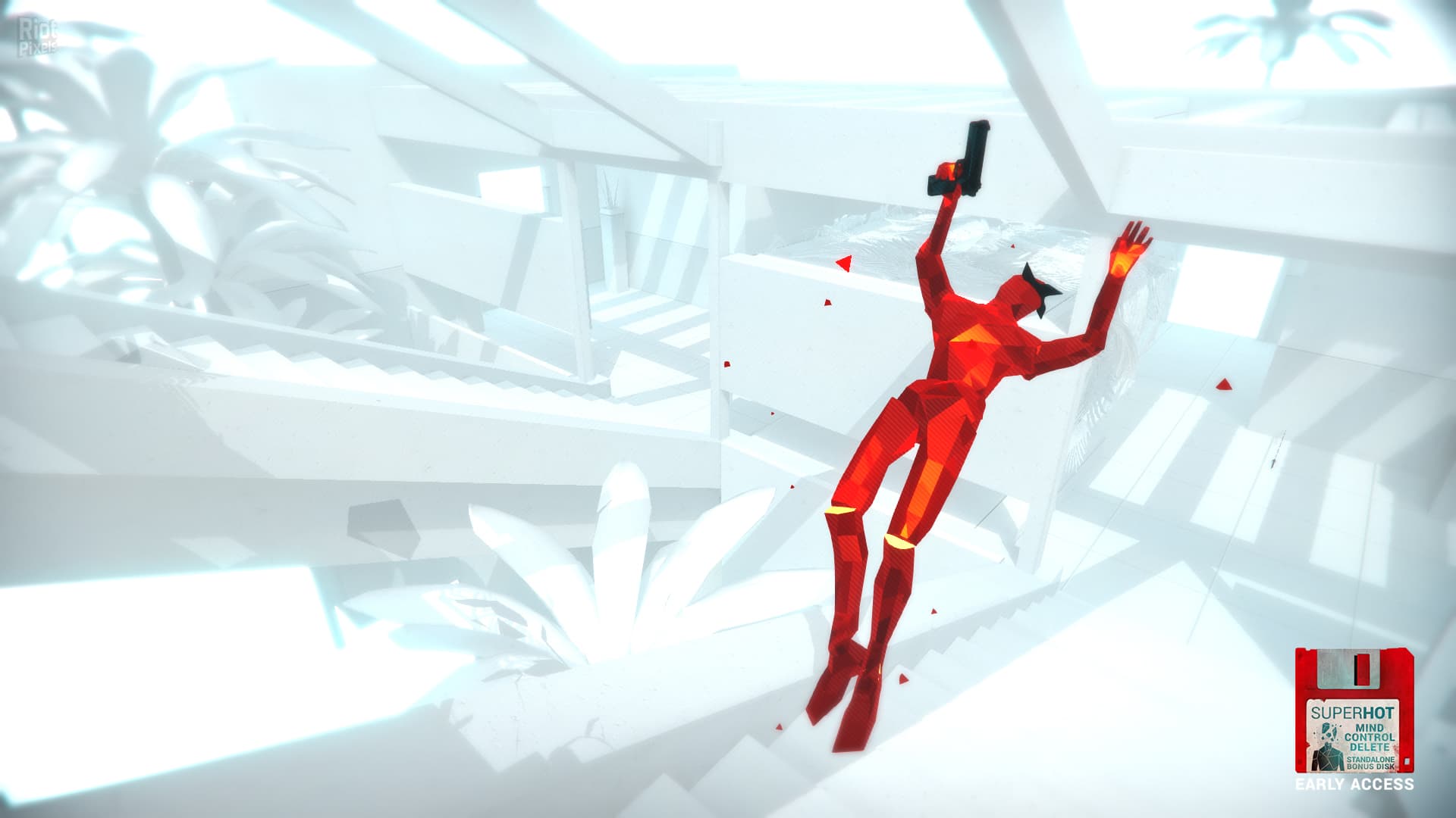 Superhot: Mind Control Delete screenshot 4