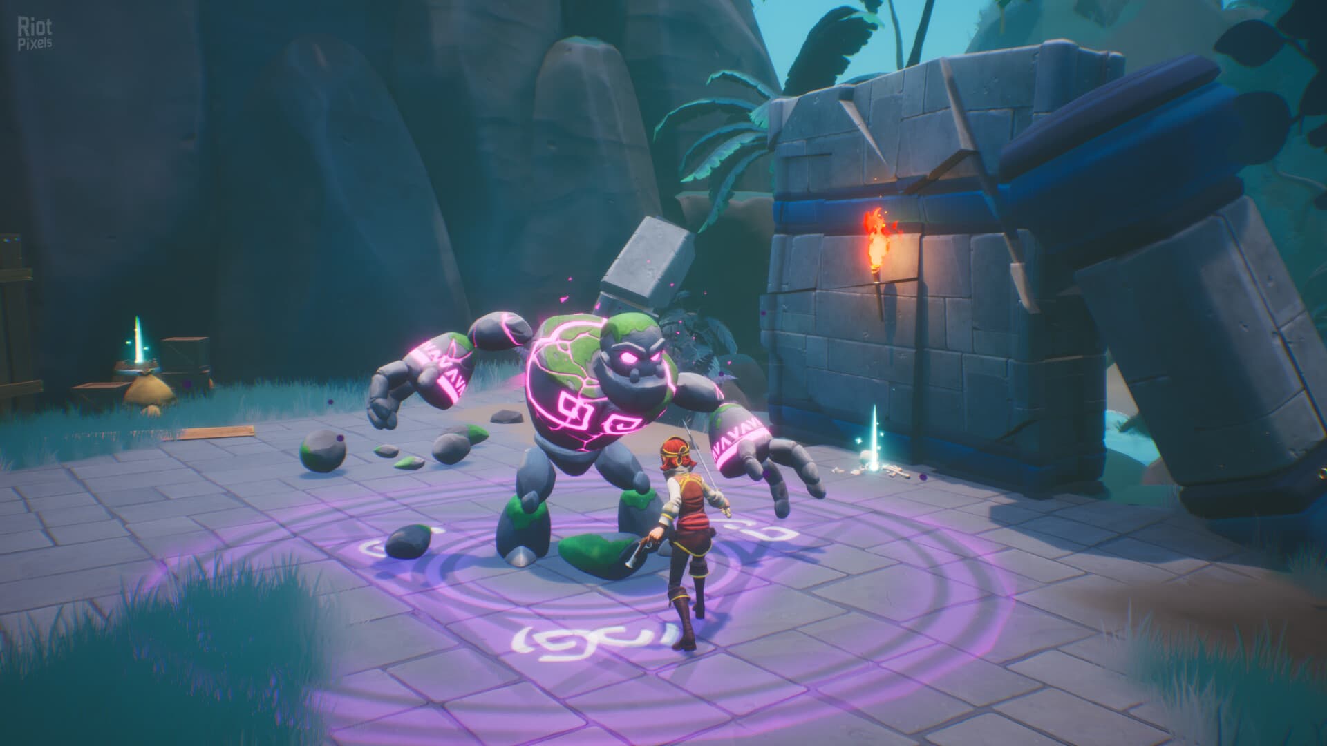 Trident’s Tale screenshot 5