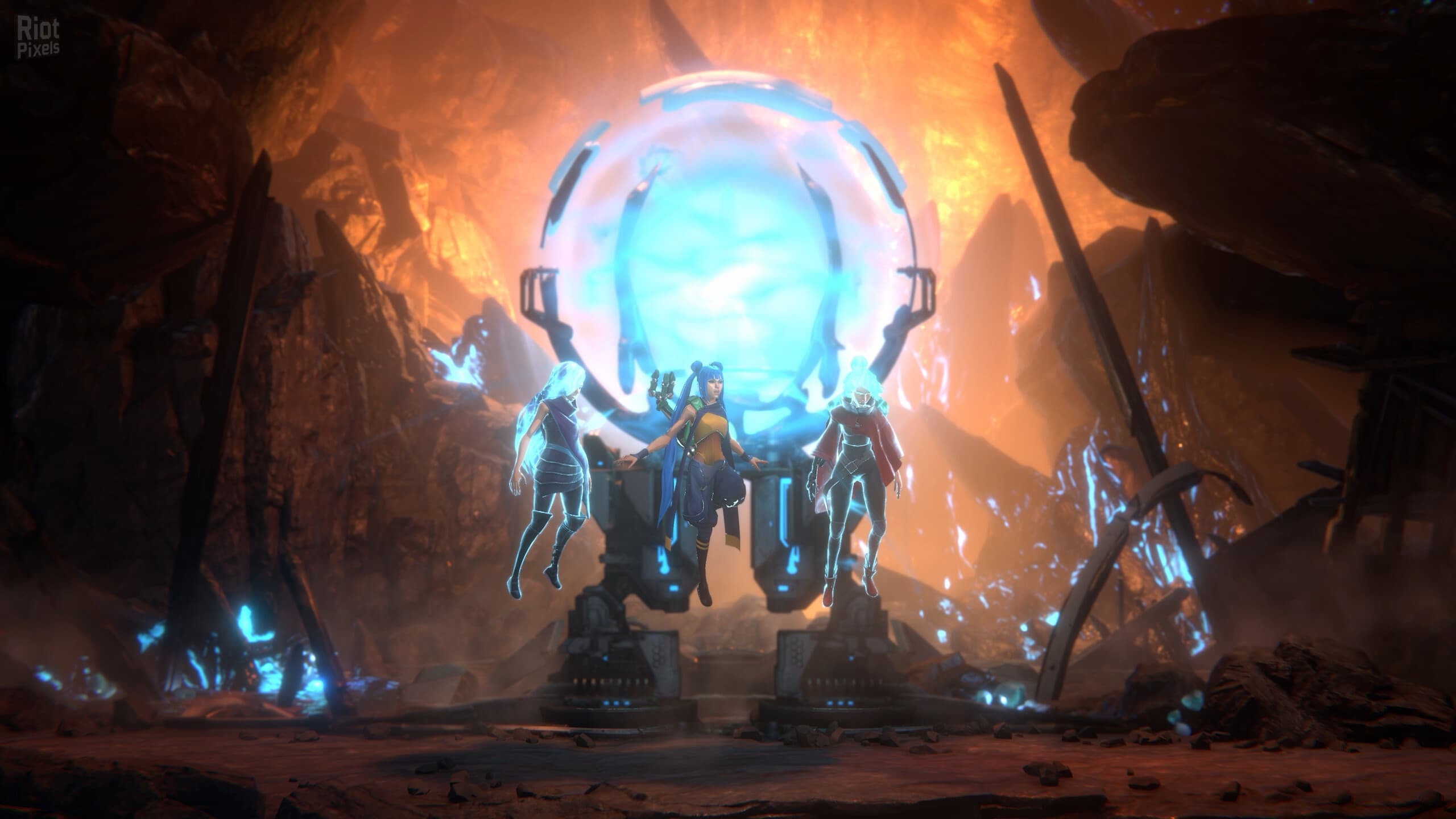 Trinity Fusion – v1.1 screenshot 2
