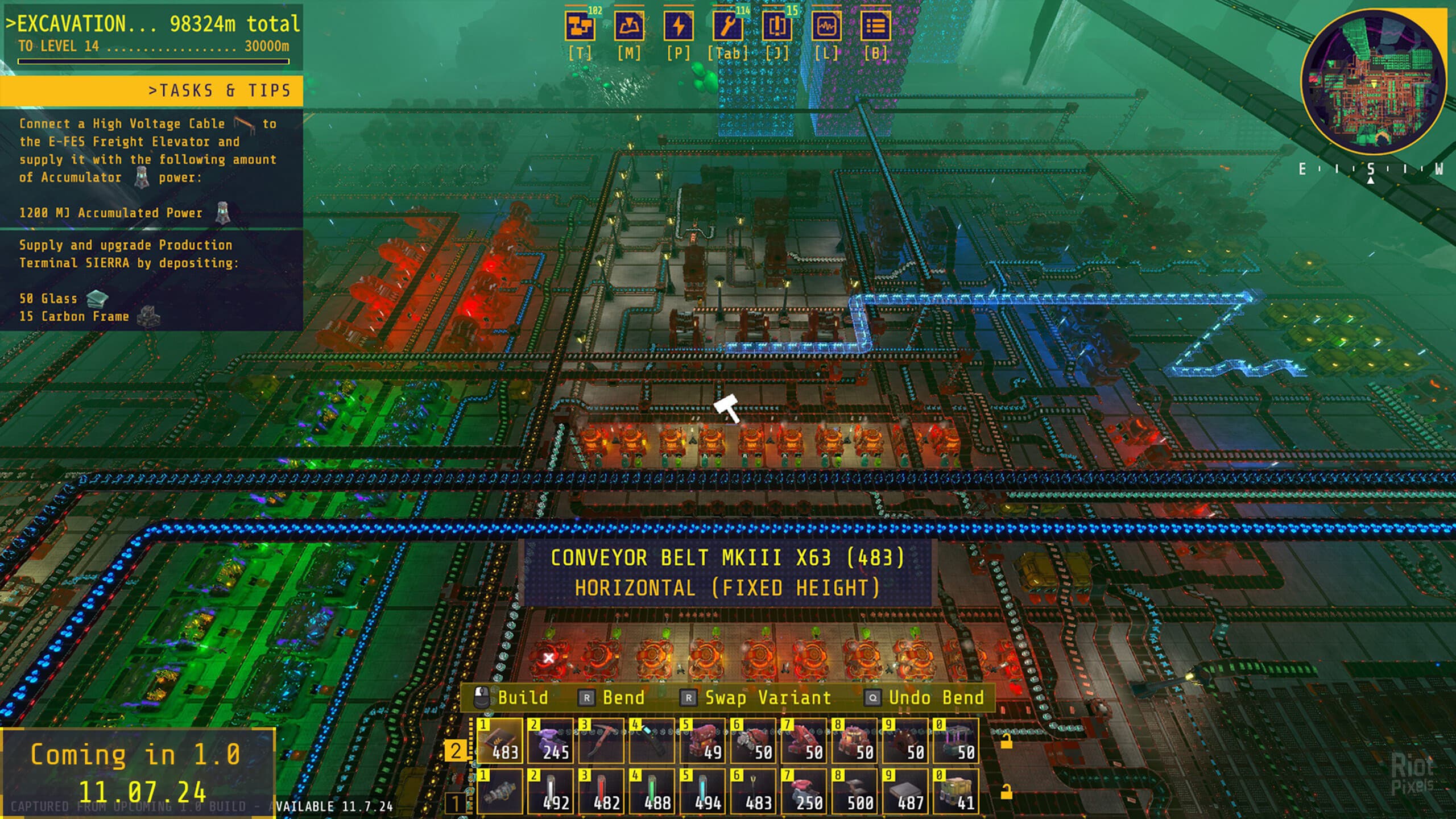 Techtonica – v1.0.1c screenshot 3