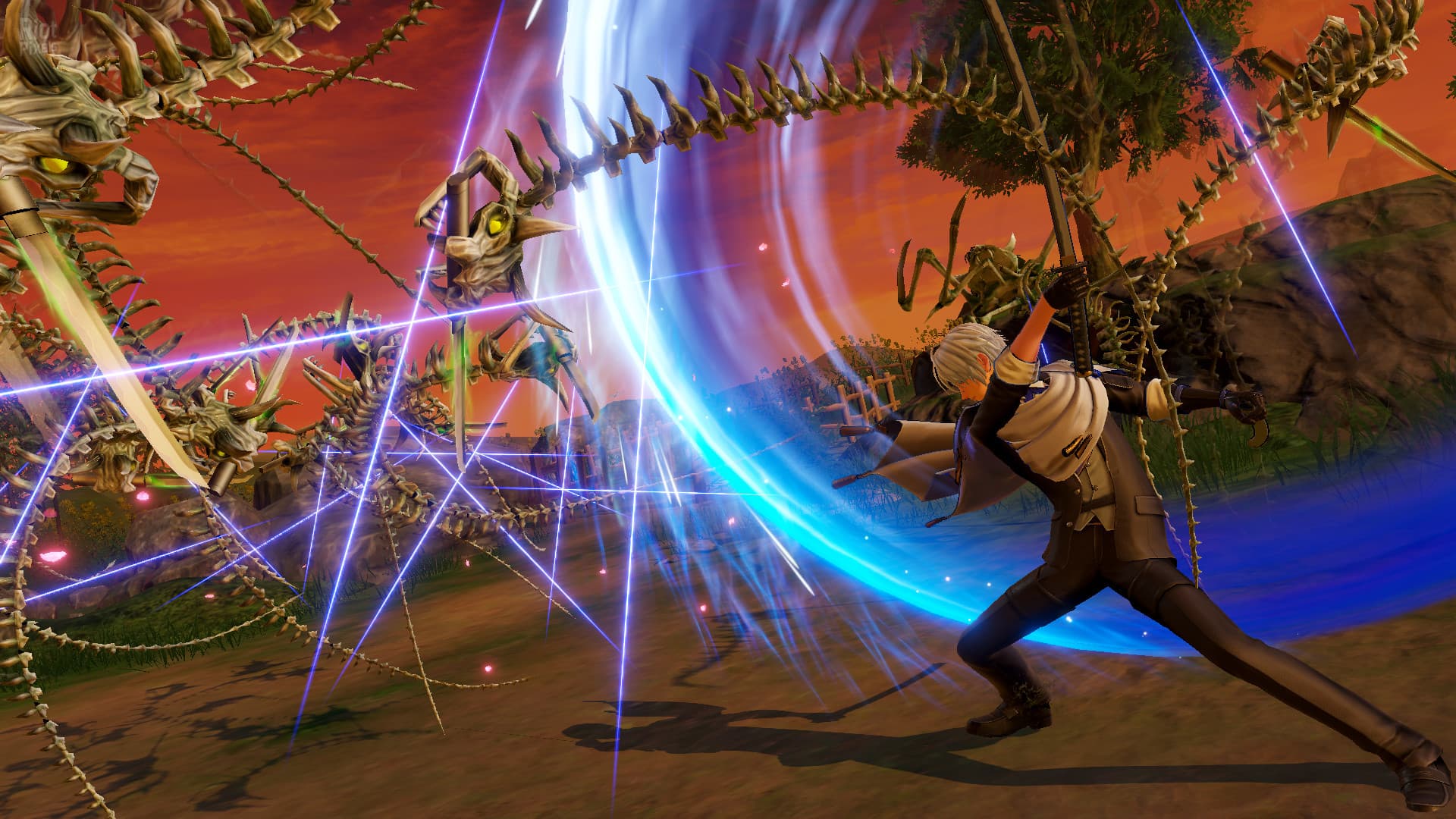Touken Ranbu Warriors: Digital Deluxe Edition + 29 DLCs screenshot 1