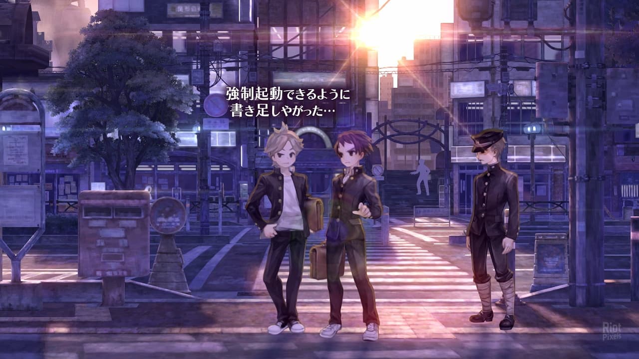 13 Sentinels: Aegis Rim, v1.10 + Yuzu/Ryujinx Emus for PC screenshot 2