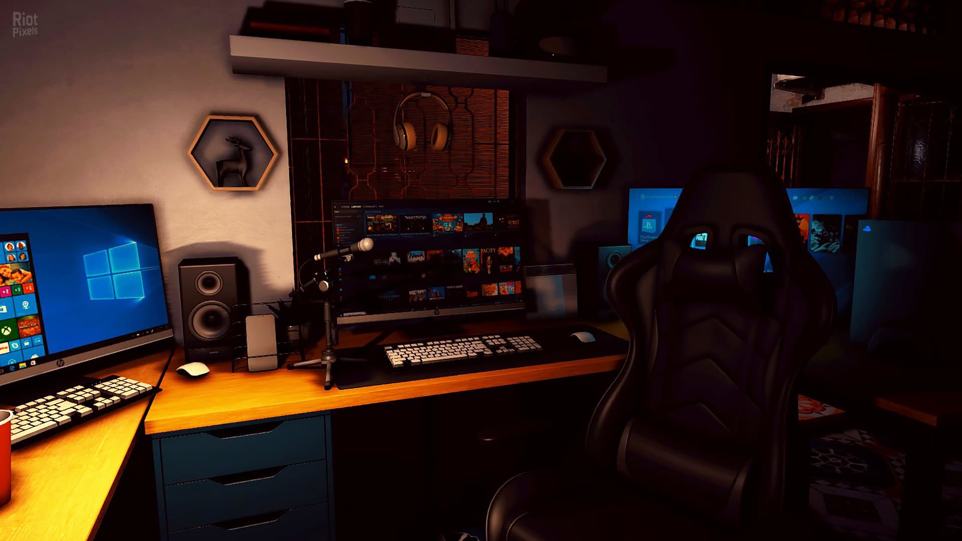 The Death – Build 9537454 screenshot 4