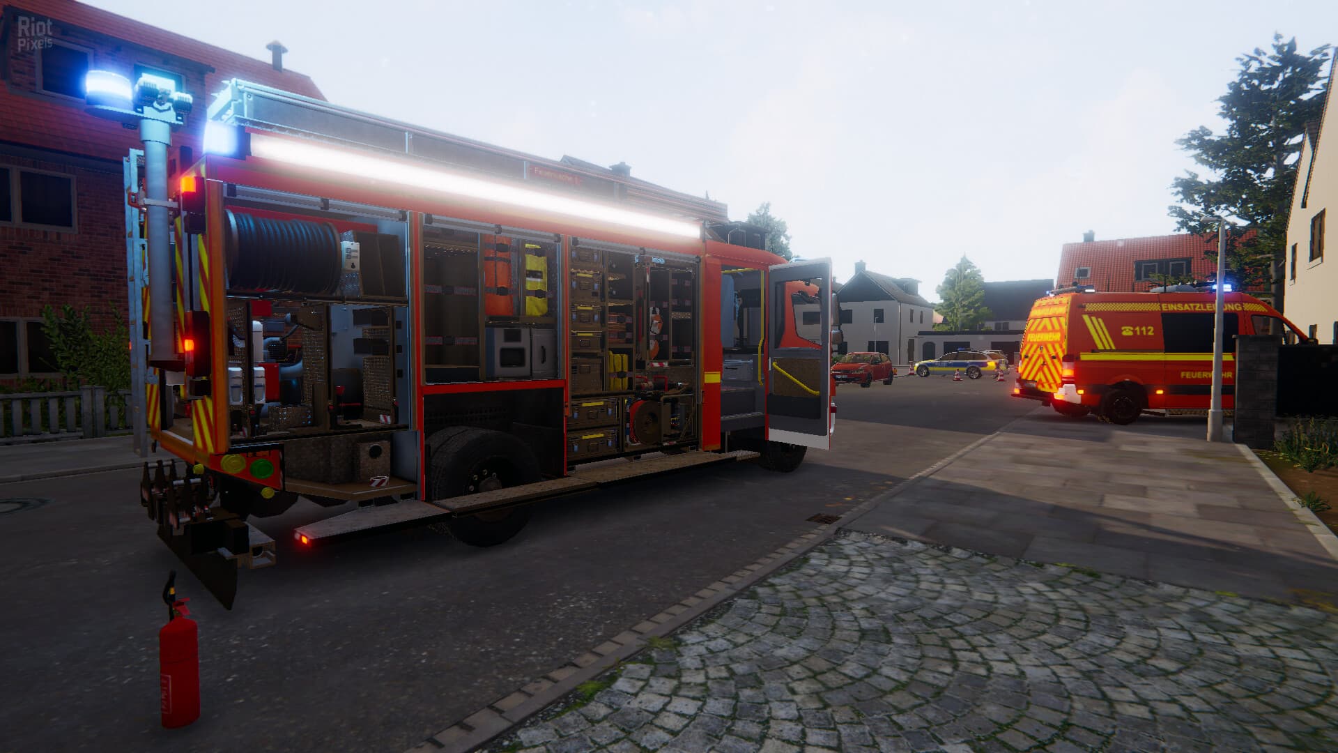 Emergency Call 112 – The Attack Squad screenshot 4
