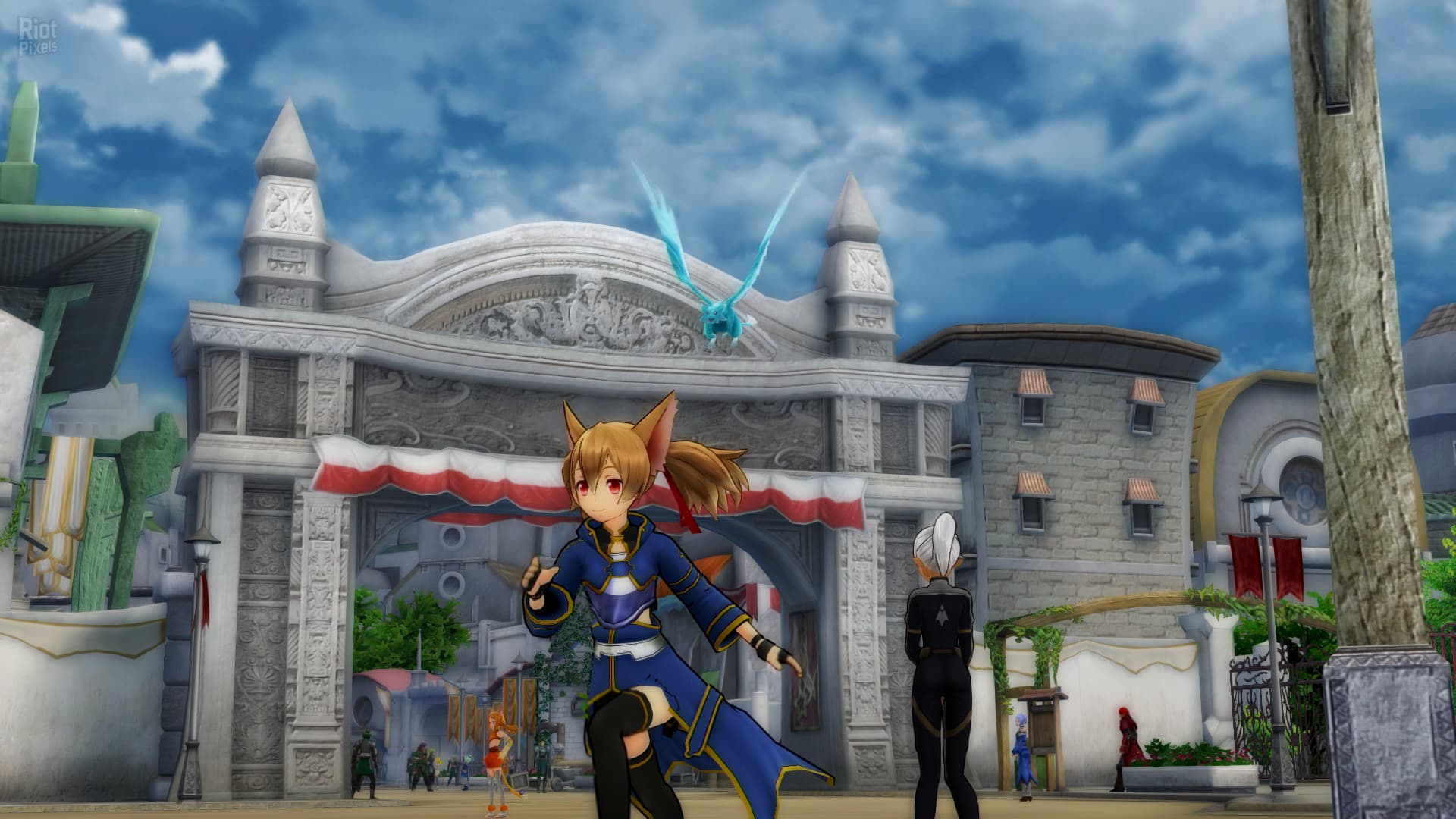 Sword Art Online: Lost Song screenshot 3