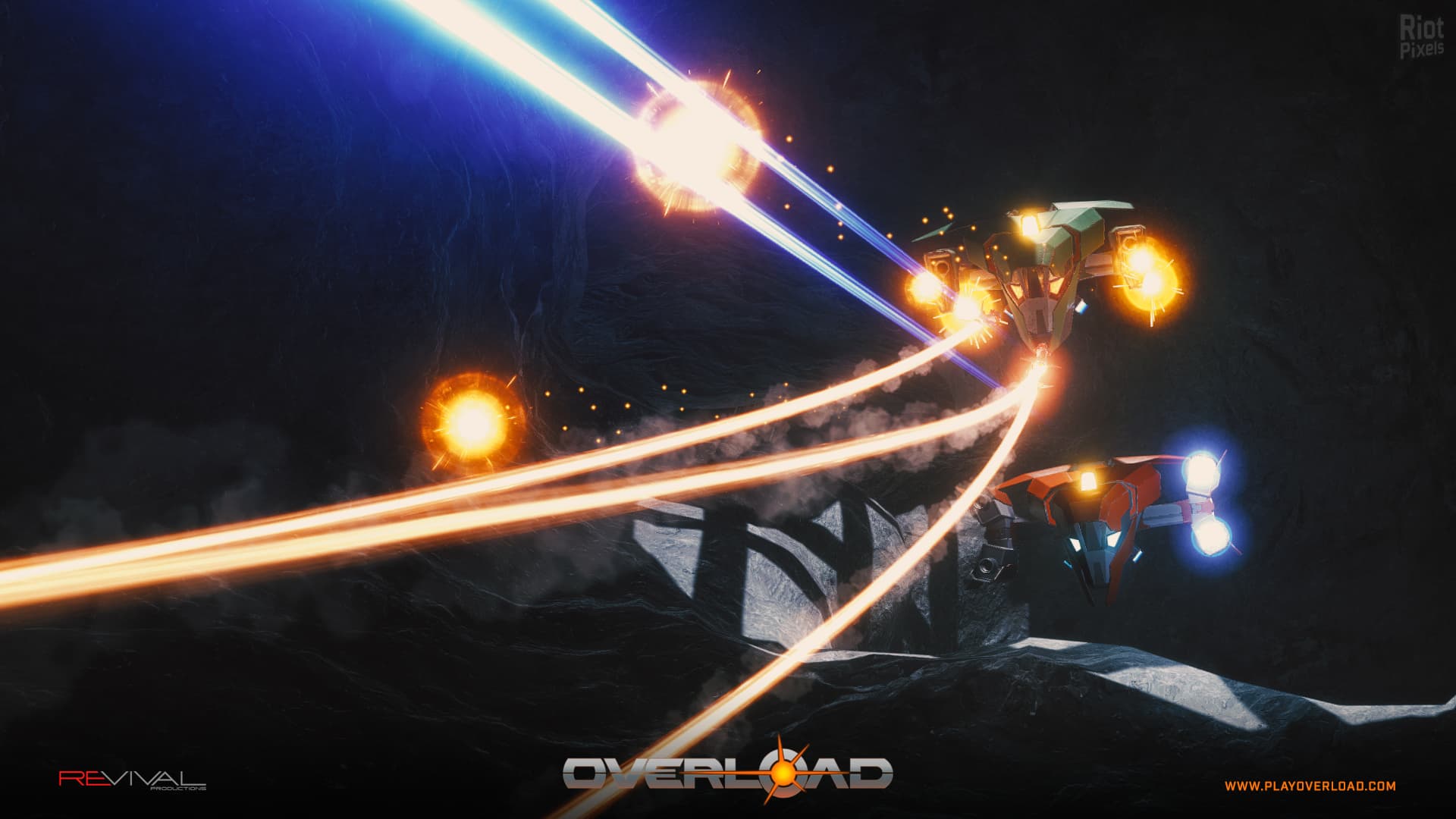 Overload screenshot 2
