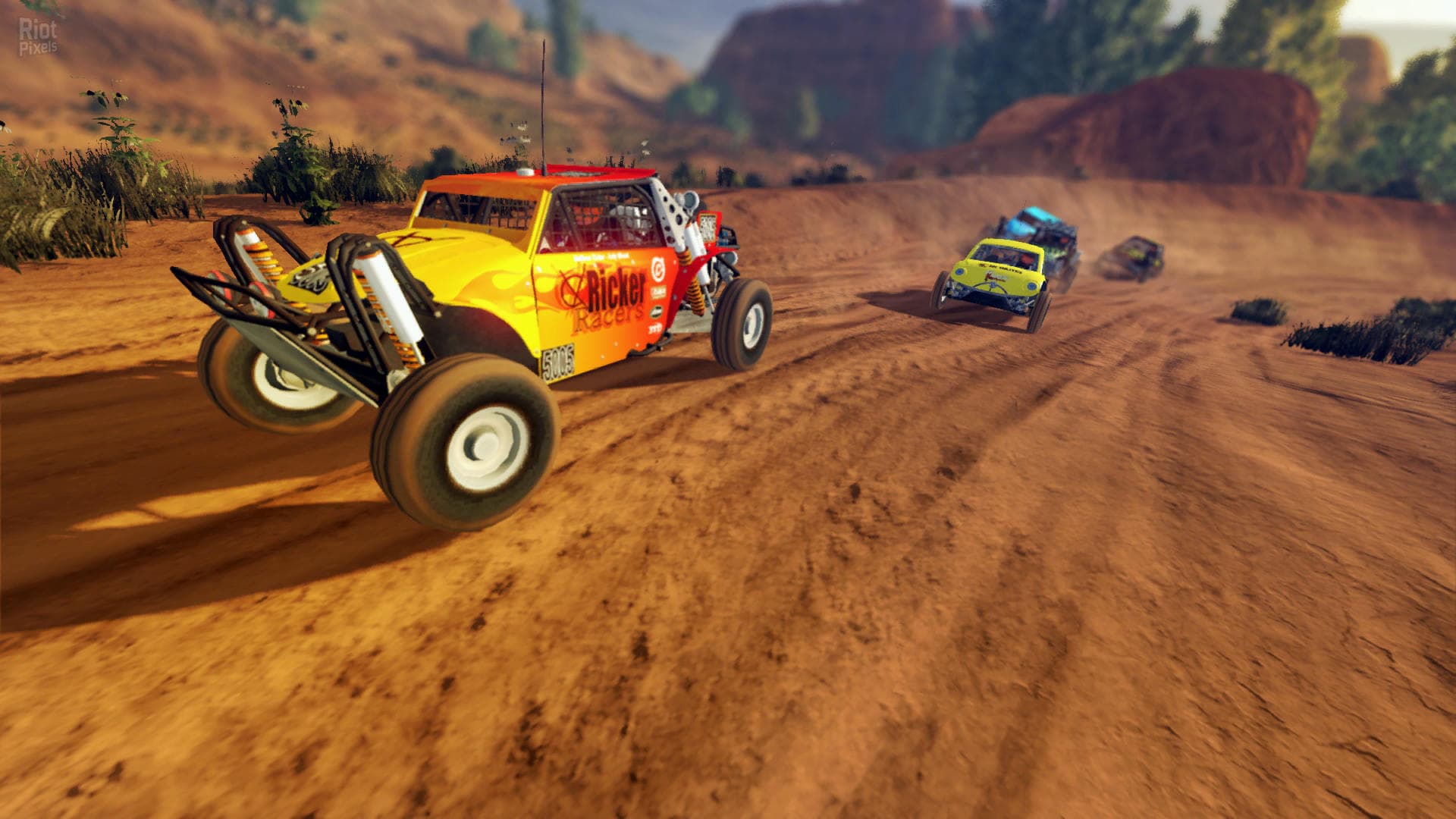 BAJA: Edge of Control HD screenshot 5