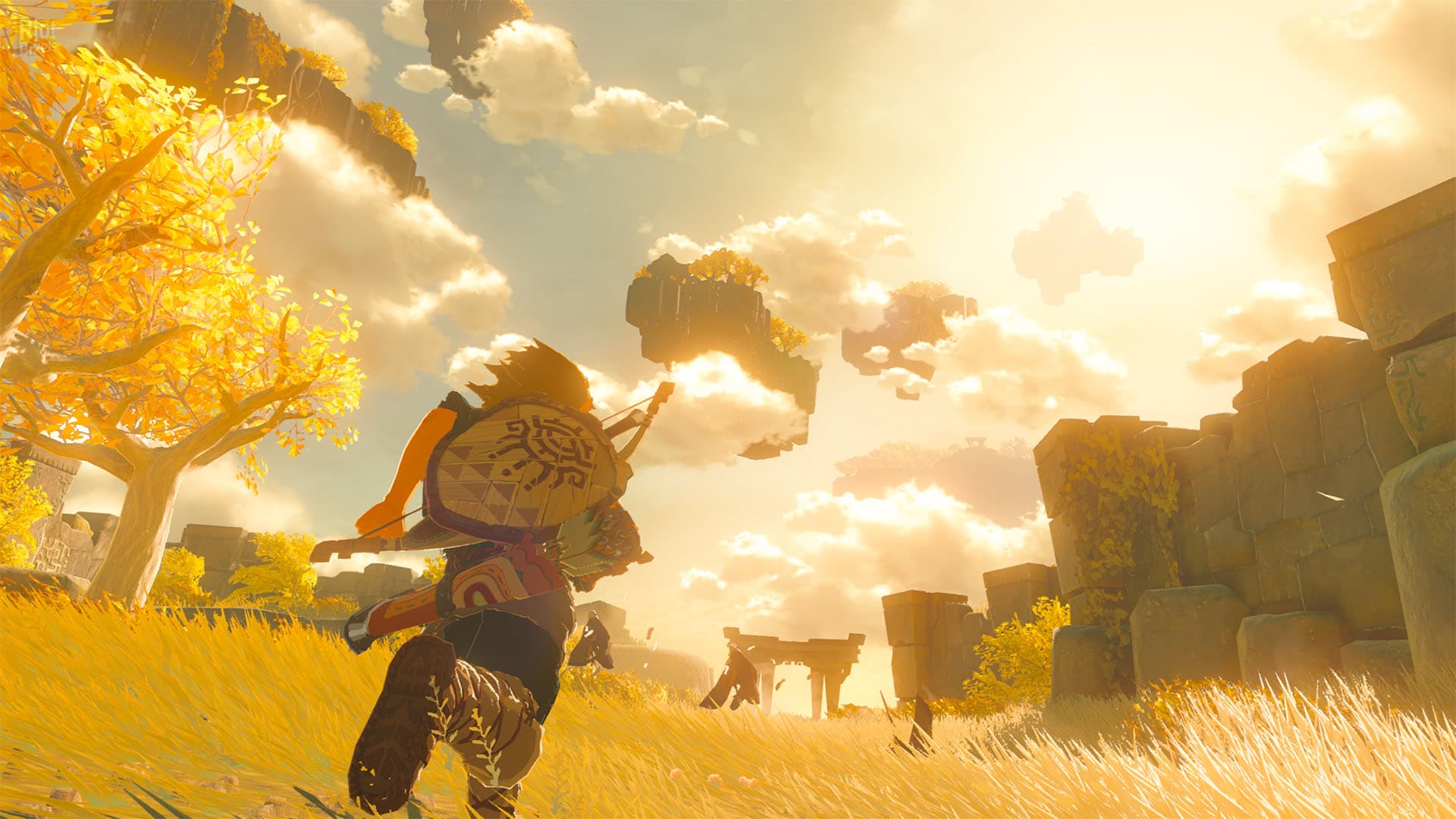The Legend of Zelda: Tears of the Kingdom – v1.0.0 + Switch Emulators screenshot 4