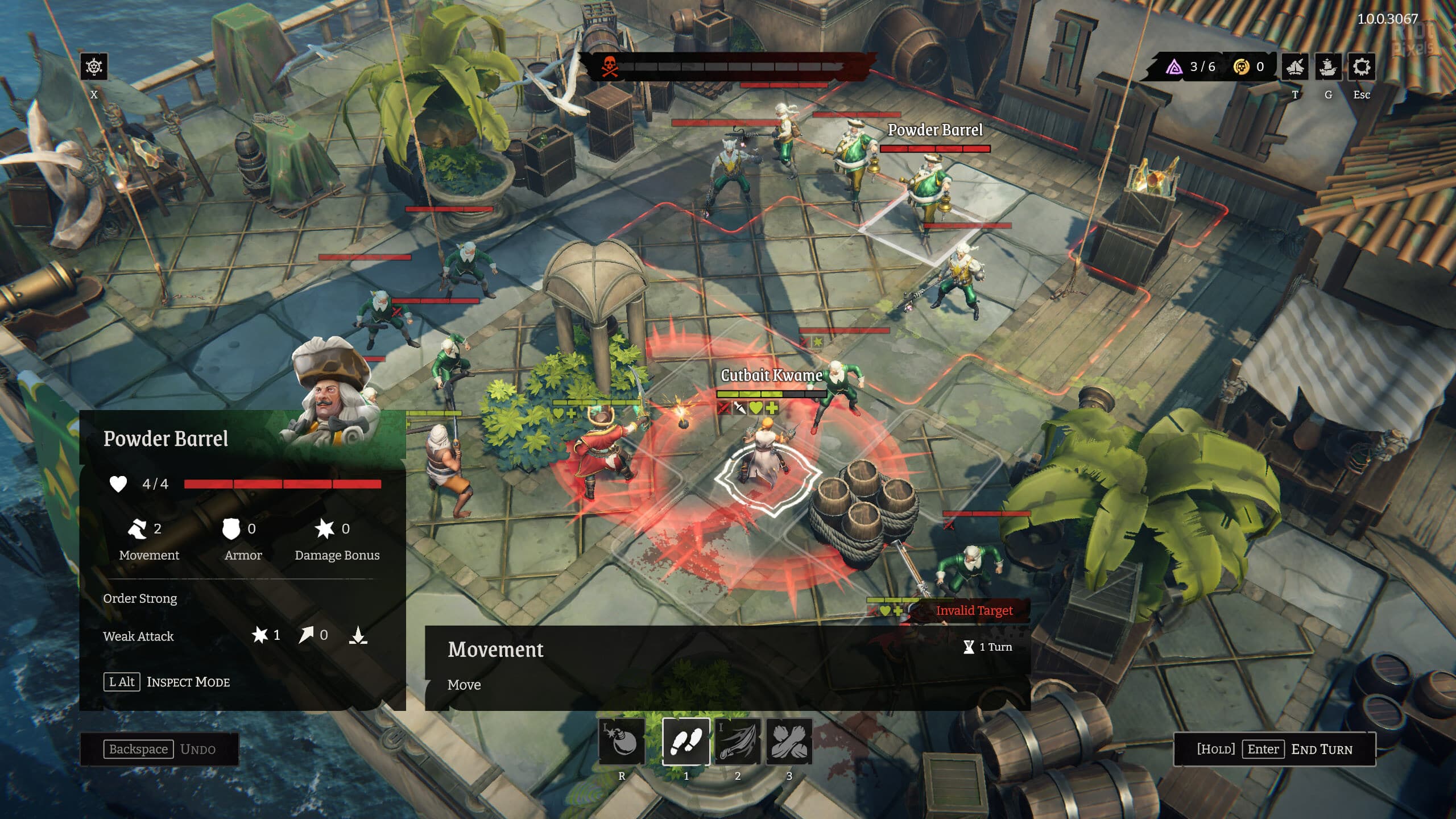 Rogue Waters – v1.0.0.3149 screenshot 6