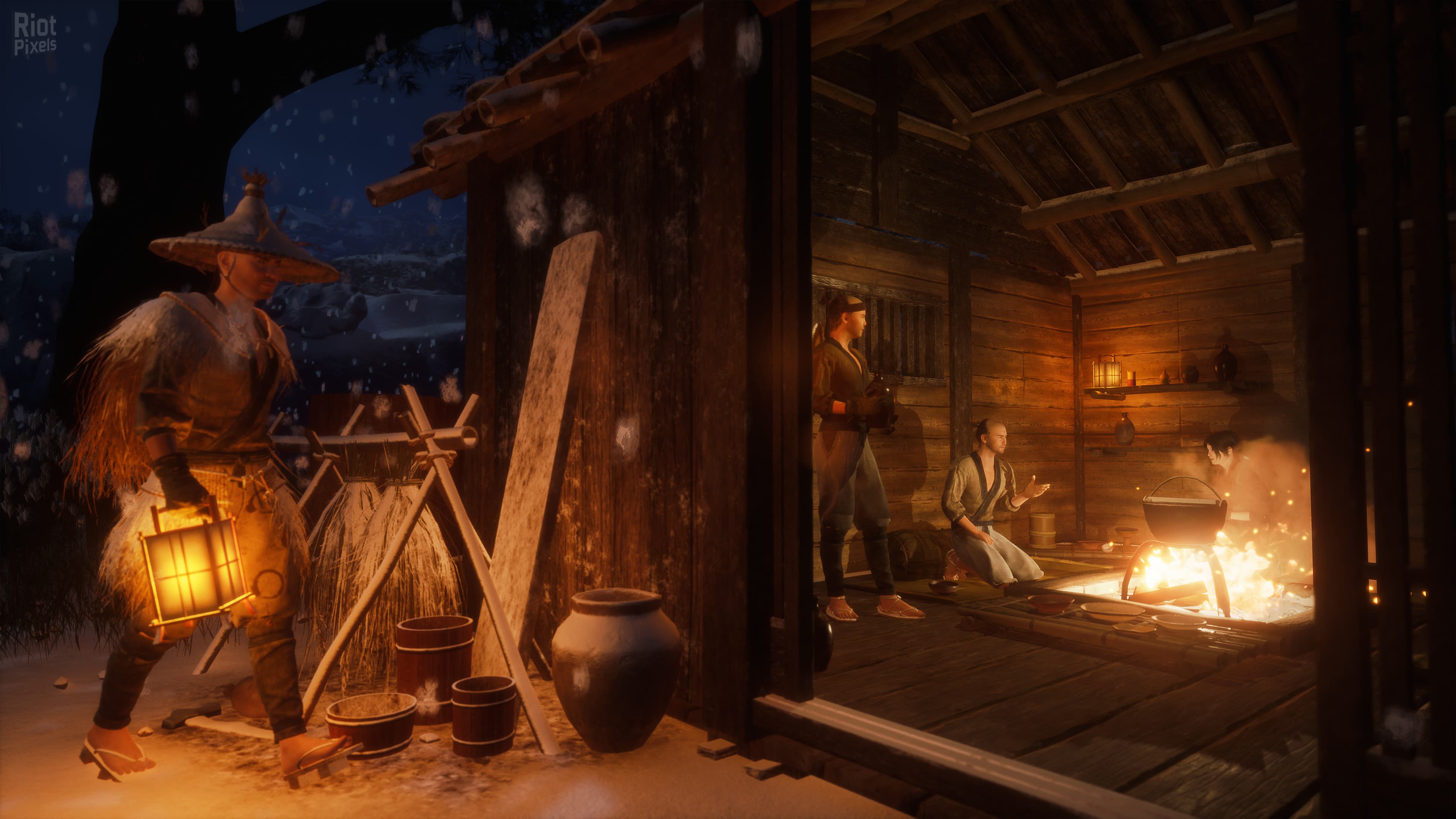 Sengoku Dynasty – v1.2.0.0 + Bonus Content screenshot 6