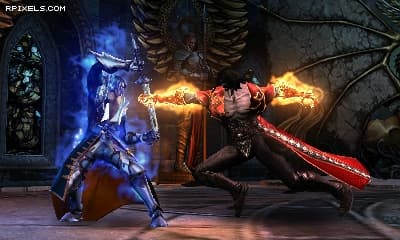 Castlevania: Lords of Shadow – Mirror of Fate HD – v1.0.684579 screenshot 2