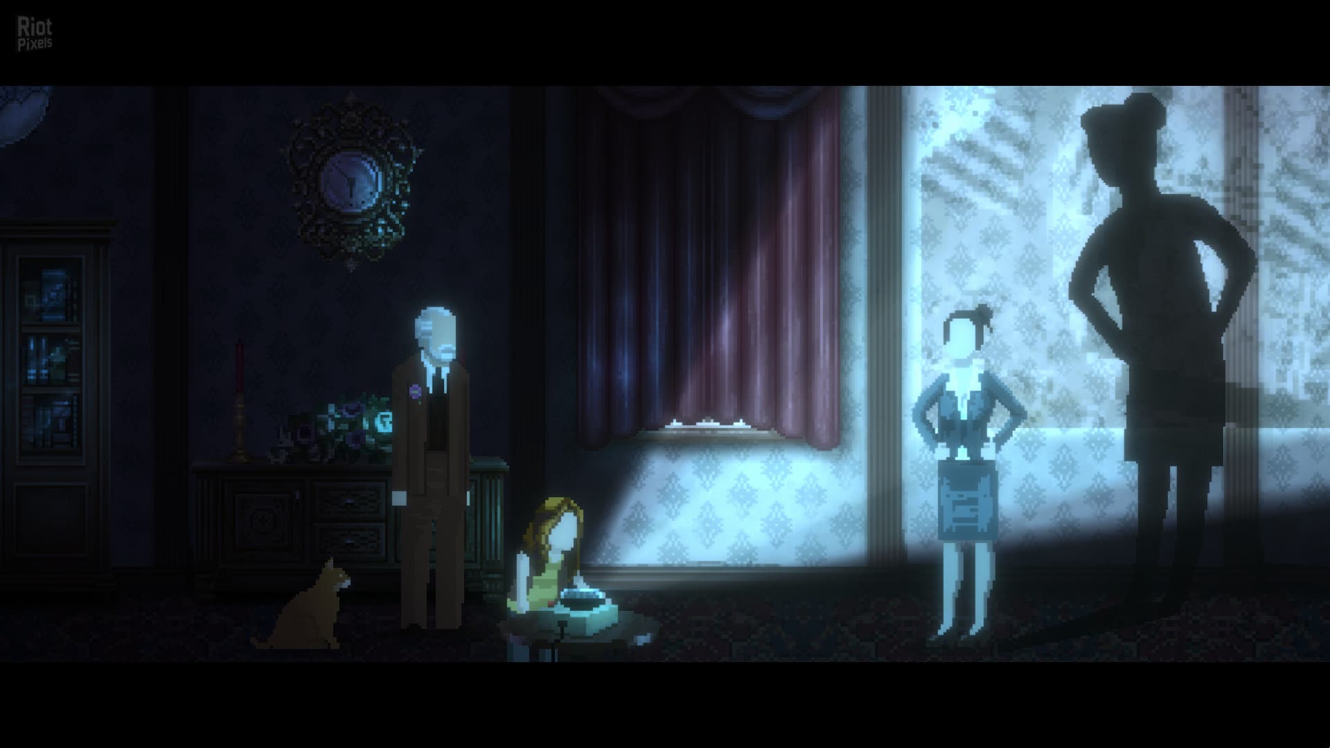 Cats and the Other Lives – v1.0 Hotfix (Build 10000789) screenshot 2