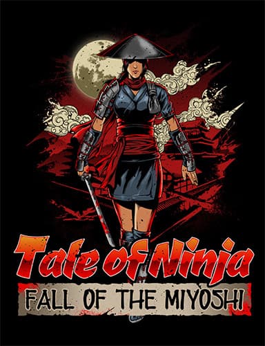 Tale of Ninja: Fall of the Miyoshi, v1.0.2