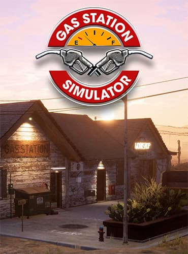 Gas Station Simulator: DLC Pack Bundle – v1.0.2.46528 + 7 DLCs