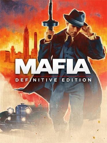 Mafia: Definitive Edition – BuildID 7368608 + Chicago Outfit Pack DLC + Windows 7 Fix
