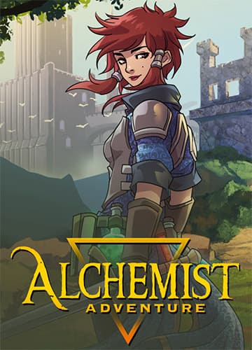 Alchemist Adventure – v1.210929 (Return to Isur Update) + Bonus Soundtrack