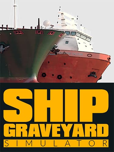 Ship Graveyard Simulator – v1.0.6 + Submarines DLC