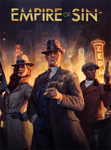 Empire of Sin: Premium Edition, v1.08.0 + 5 DLCs