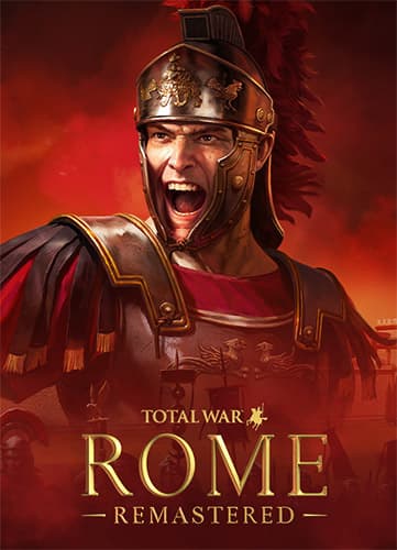 Total War: ROME Remastered – v2.0.5 + Enhanced Graphics Pack