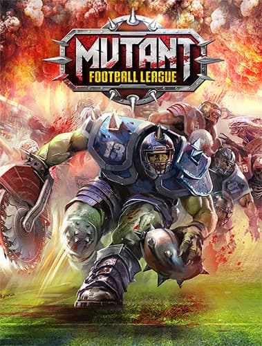 Mutant Football League: Dynasty Edition – v1.8.0 + 7 DLCs