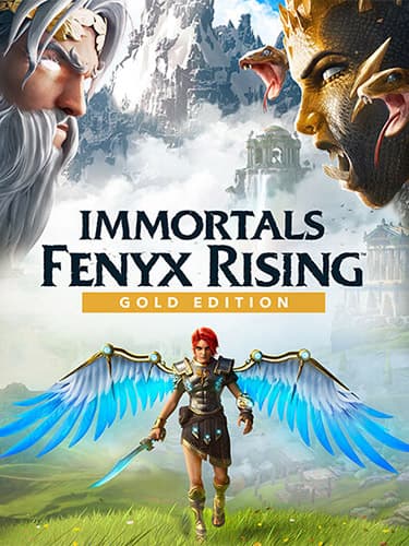 Immortals: Fenyx Rising – Gold Edition – v1.3.4 + All DLCs
