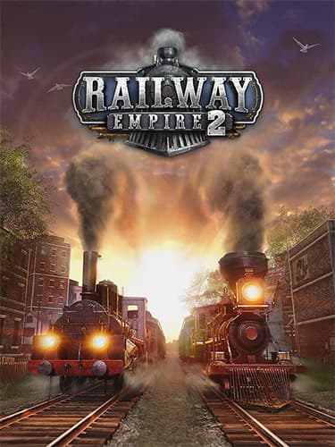 Railway Empire 2: Deluxe Edition – v1.8.0.64729 + 11 DLCs/Bonuses