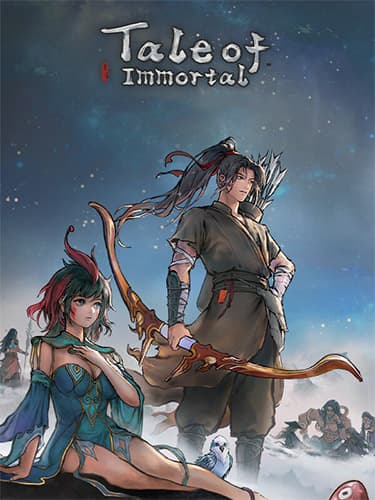 Tale of Immortal: Premium Edition, v1.2.113.259 + 4 DLCs/Bonuses