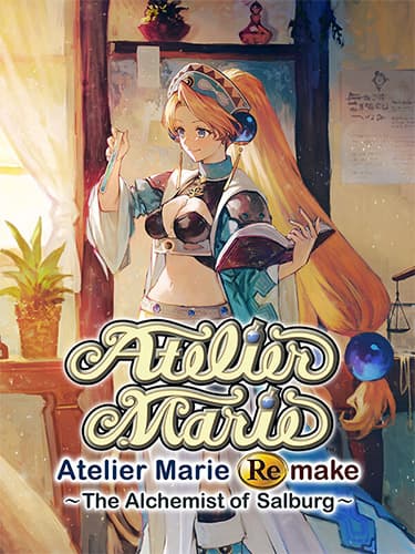 Atelier Marie Remake: The Alchemist of Salburg – Digital Deluxe Edition + 4 DLCs/Bonuses