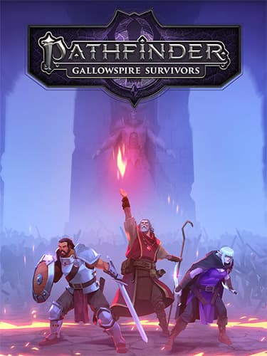 Pathfinder: Gallowspire Survivors – v1.0.3179