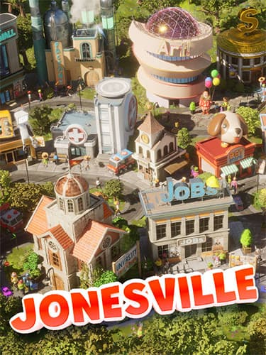 Jonesville + Windows 7 Fix