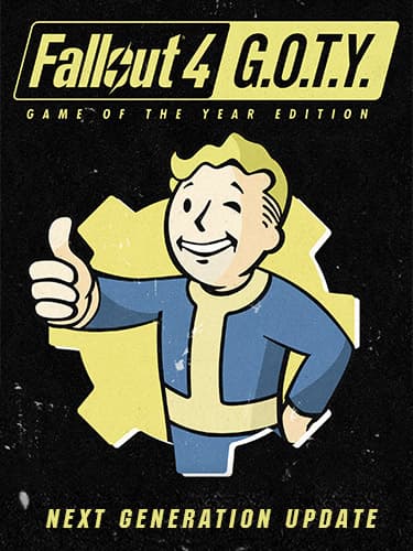 Fallout 4: Game of the Year Edition, v1.10.980.0 + 6 DLCs + 161 CC Mods + Creation Kit v1.10.943.1 + Bonus Content