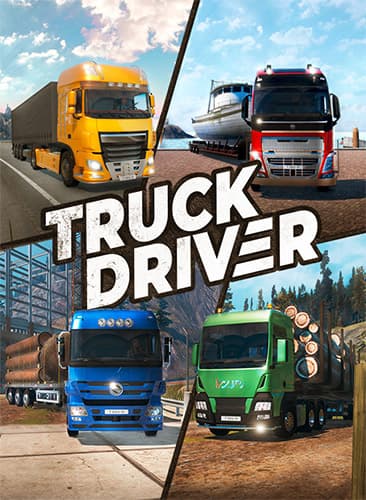 Truck Driver – v1.35.2.32 + 5 DLCs