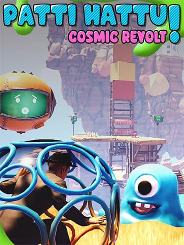 Patti Hattu! – Cosmic Revolt