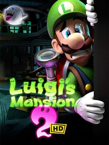 Luigi’s Mansion 2 HD, v1.0.0 + Ryujinx/Suyu Switch Emulators