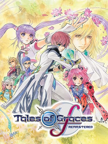 Tales of Graces f Remastered: Deluxe Edition – v1.0.0 + 11 DLCs/Bonuses