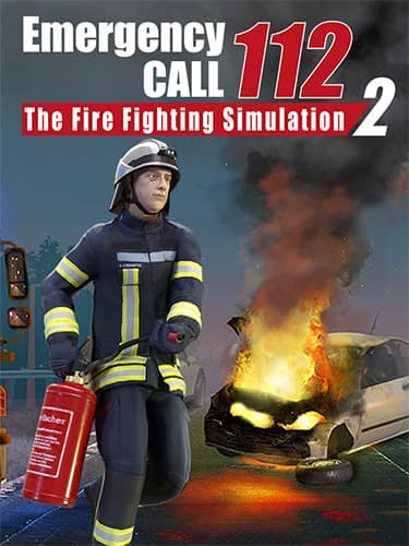 Emergency Call 112 – The Fire Fighting Simulation 2, v1.2.17200b + 2 DLCs