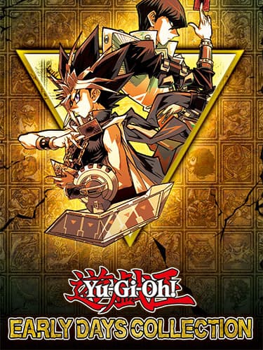 Yu-Gi-Oh! EARLY DAYS COLLECTION