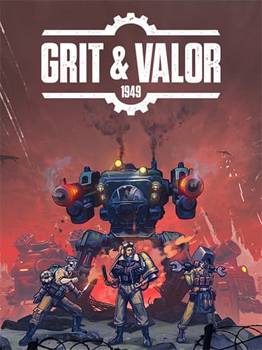 Grit and Valor – 1949: Resistance Edition, v1.0.120 + 3 DLCs/Bonuses