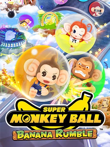 Super Monkey Ball: Banana Rumble, v2.20 + 36 DLCs + 4 Switch Emulators