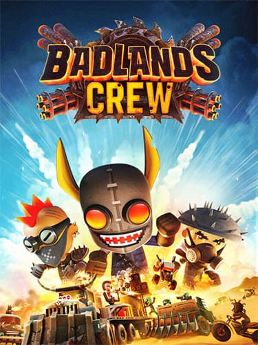 Badlands Crew – v30737 + Bonus Soundtrack
